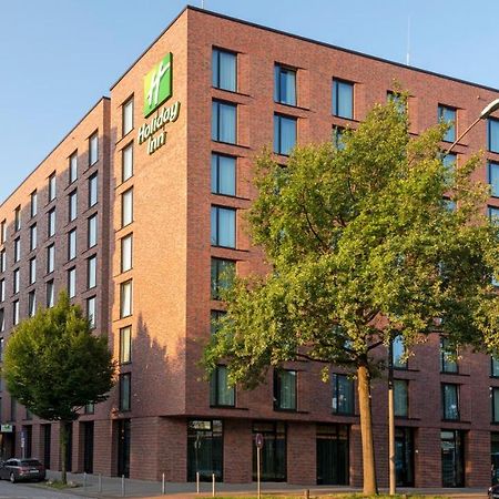 Holiday Inn - Hamburg - Berliner Tor By Ihg Экстерьер фото