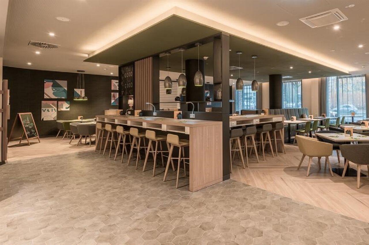 Holiday Inn - Hamburg - Berliner Tor By Ihg Экстерьер фото