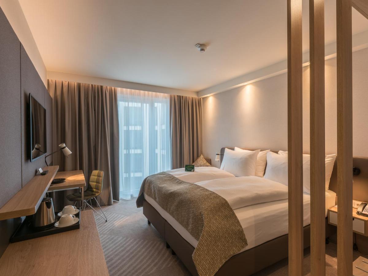 Holiday Inn - Hamburg - Berliner Tor By Ihg Экстерьер фото