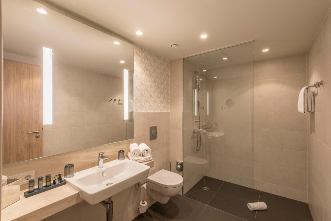 Holiday Inn - Hamburg - Berliner Tor By Ihg Экстерьер фото