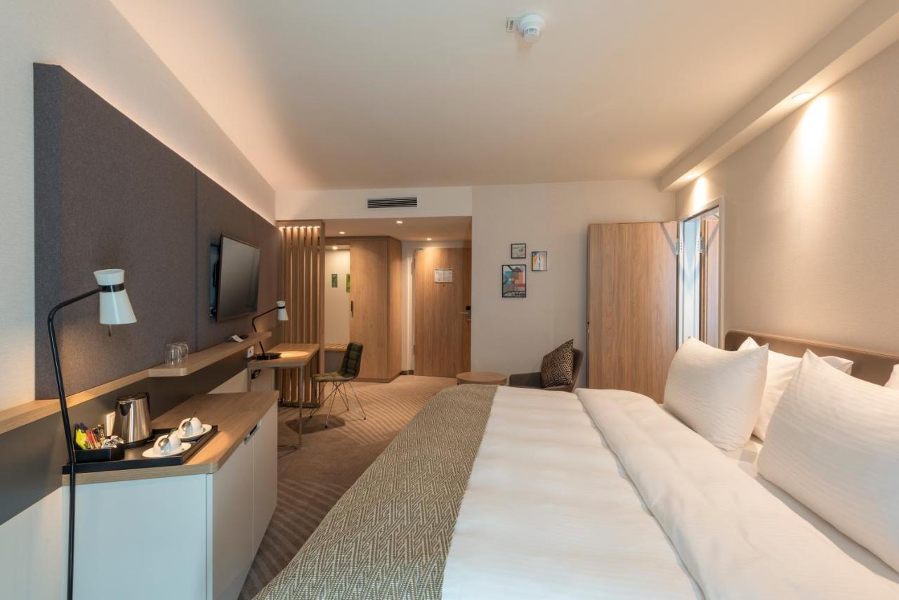 Holiday Inn - Hamburg - Berliner Tor By Ihg Экстерьер фото