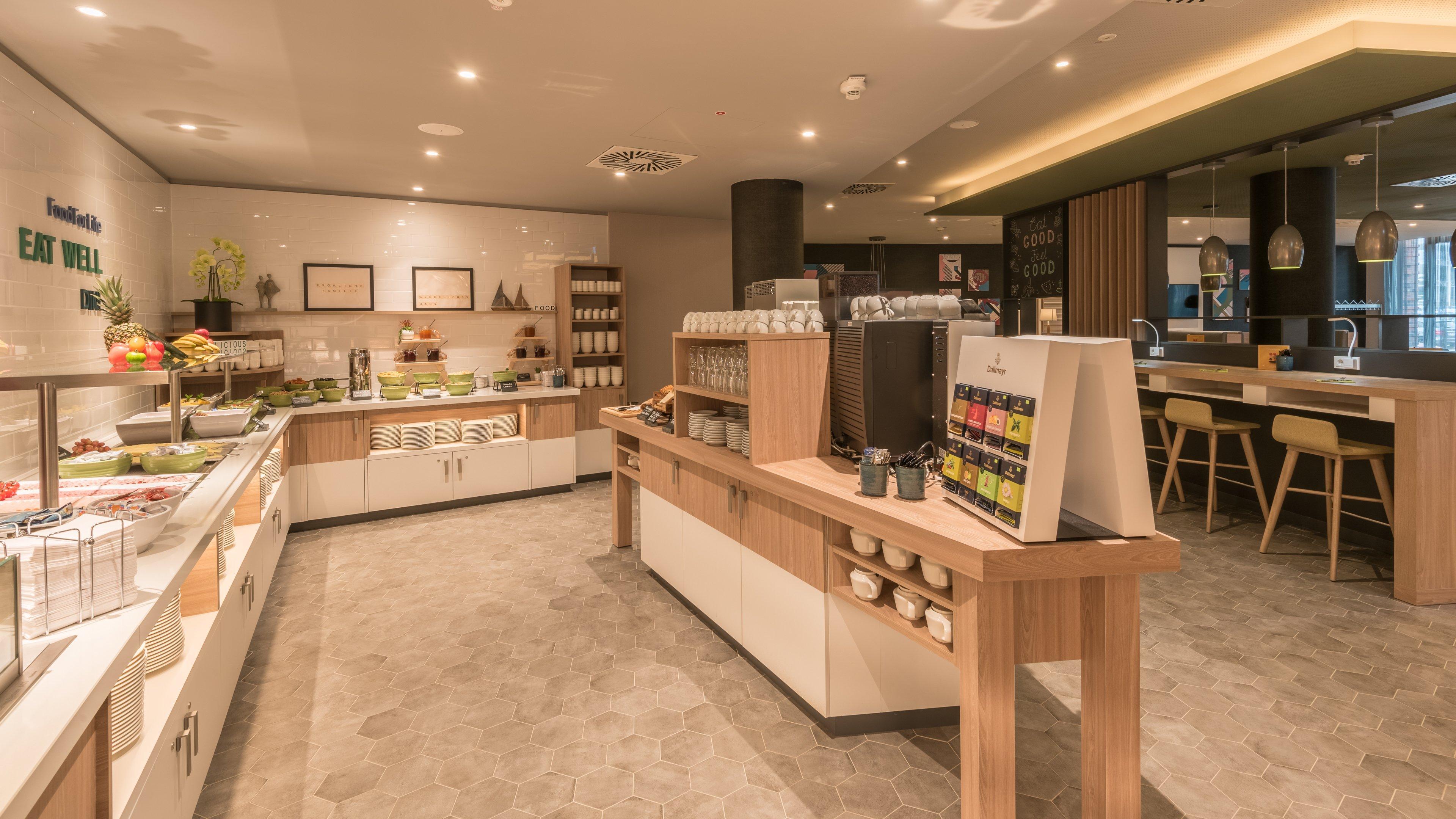Holiday Inn - Hamburg - Berliner Tor By Ihg Экстерьер фото