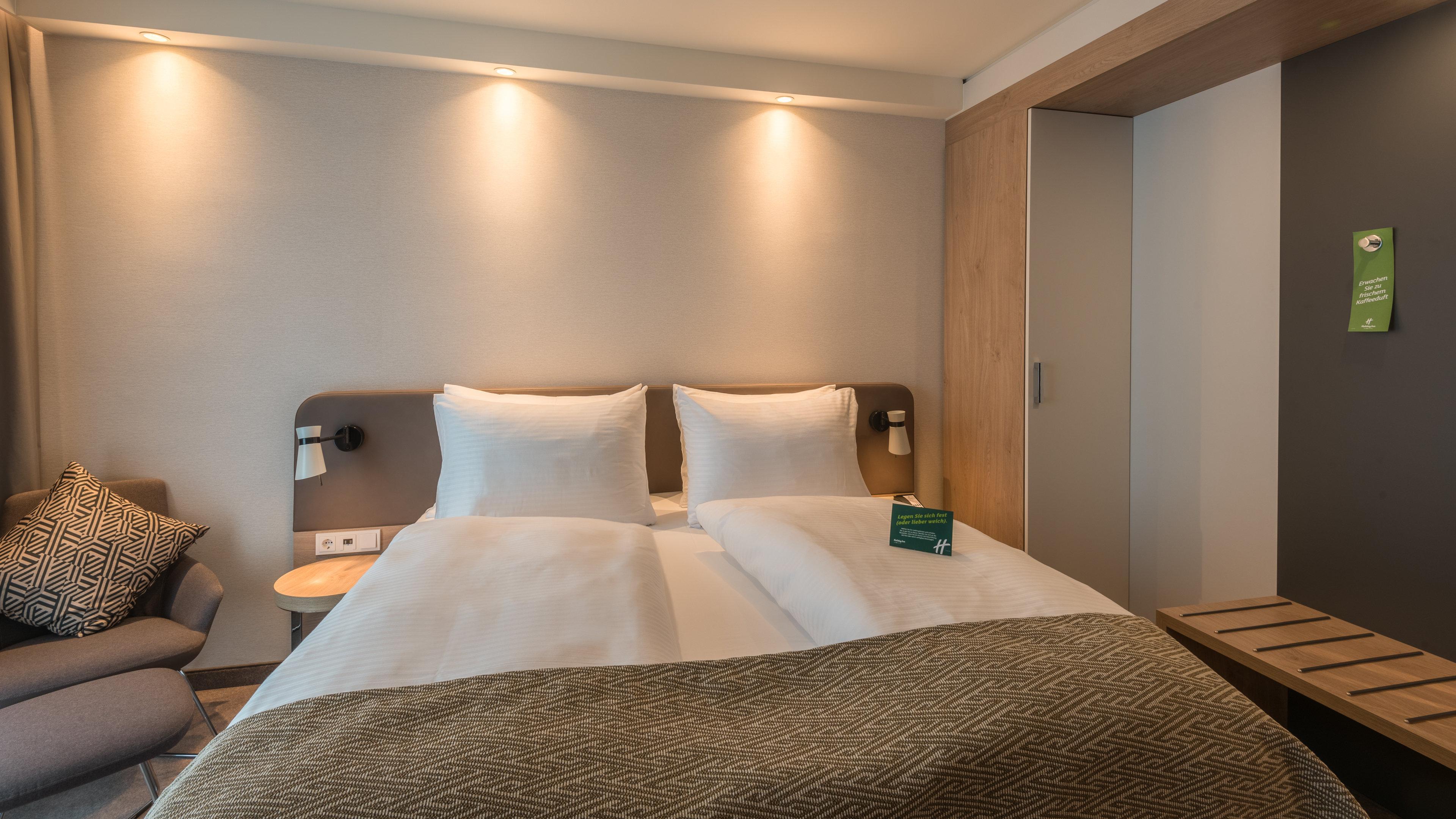 Holiday Inn - Hamburg - Berliner Tor By Ihg Экстерьер фото