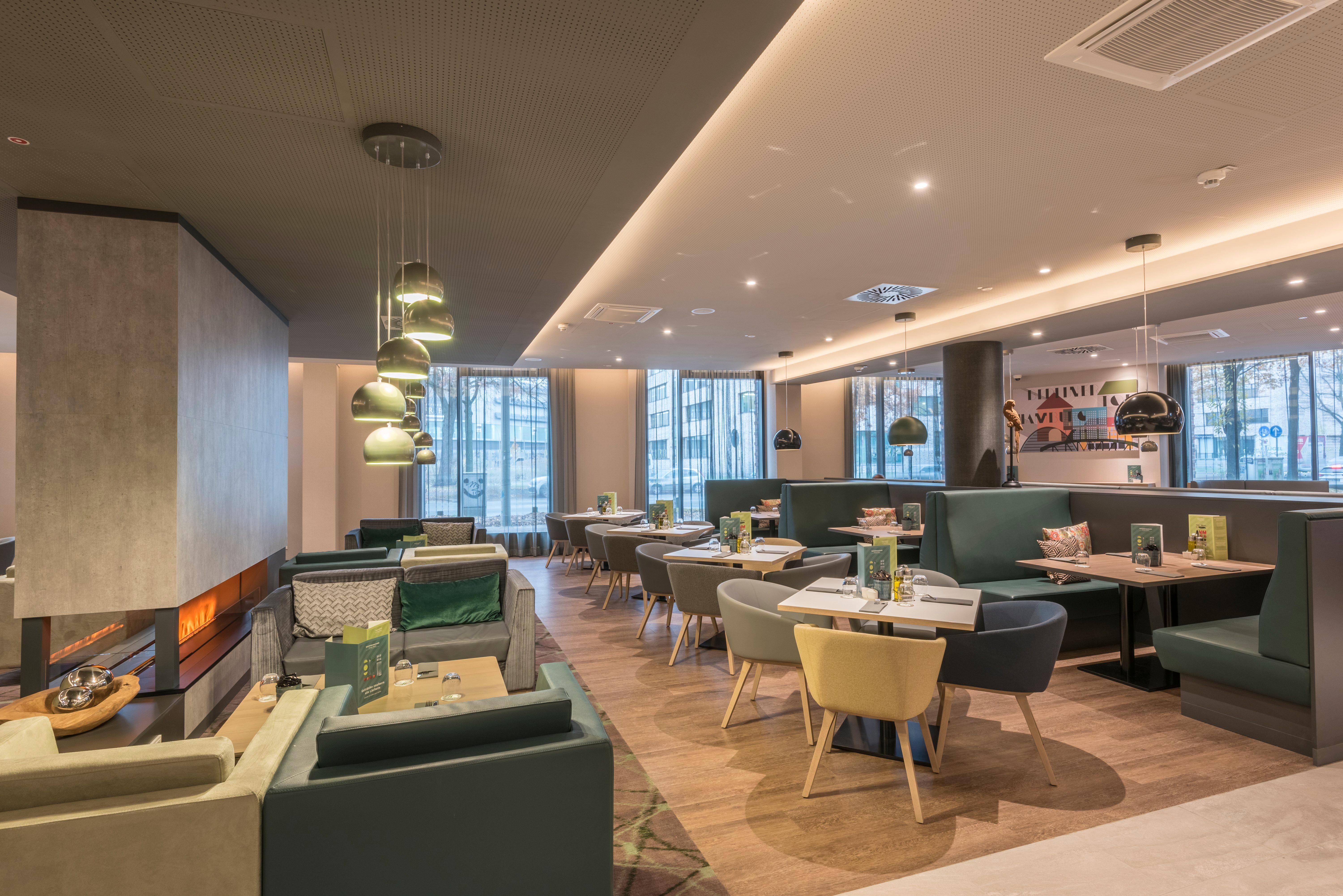 Holiday Inn - Hamburg - Berliner Tor By Ihg Экстерьер фото