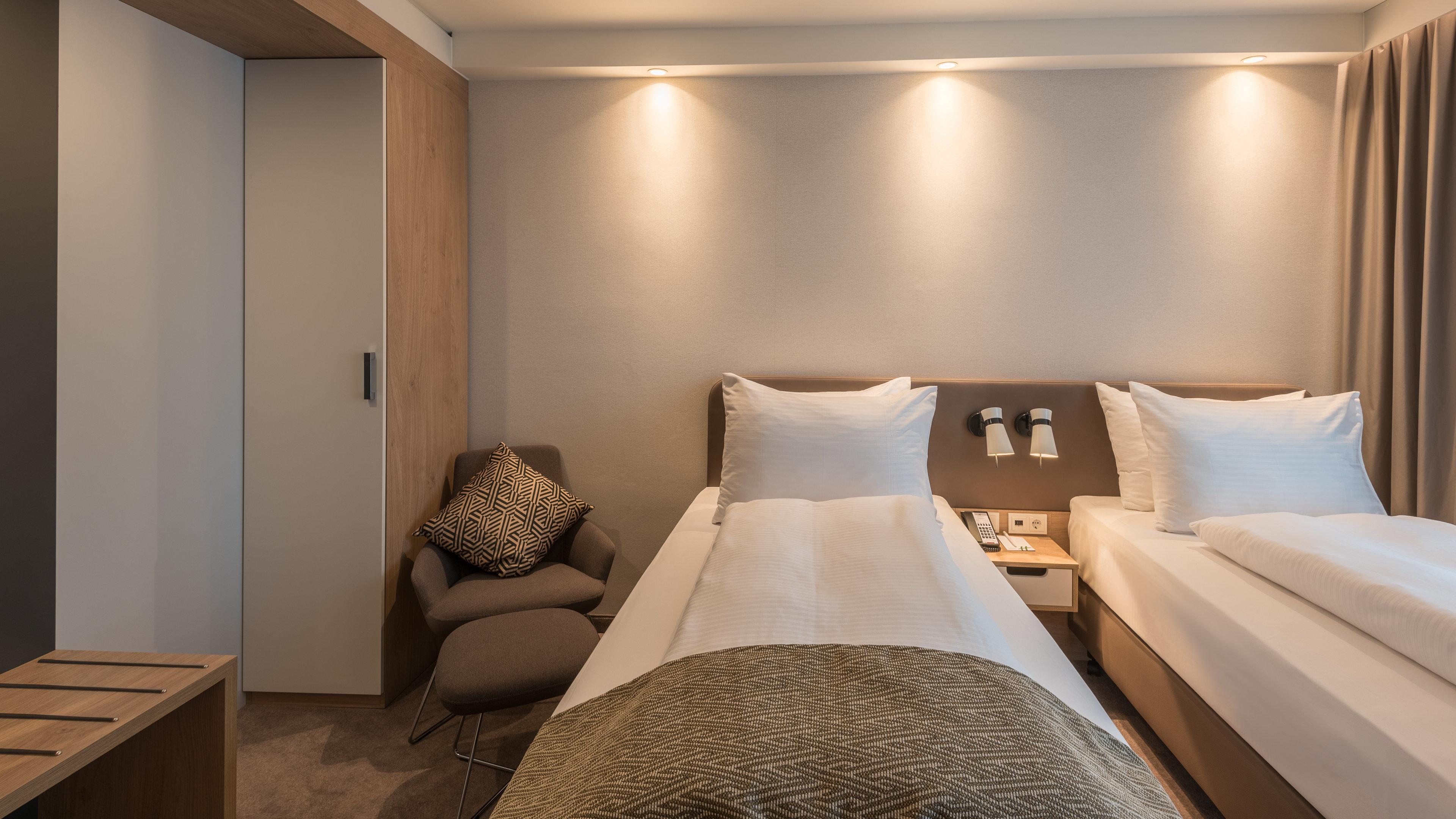 Holiday Inn - Hamburg - Berliner Tor By Ihg Экстерьер фото