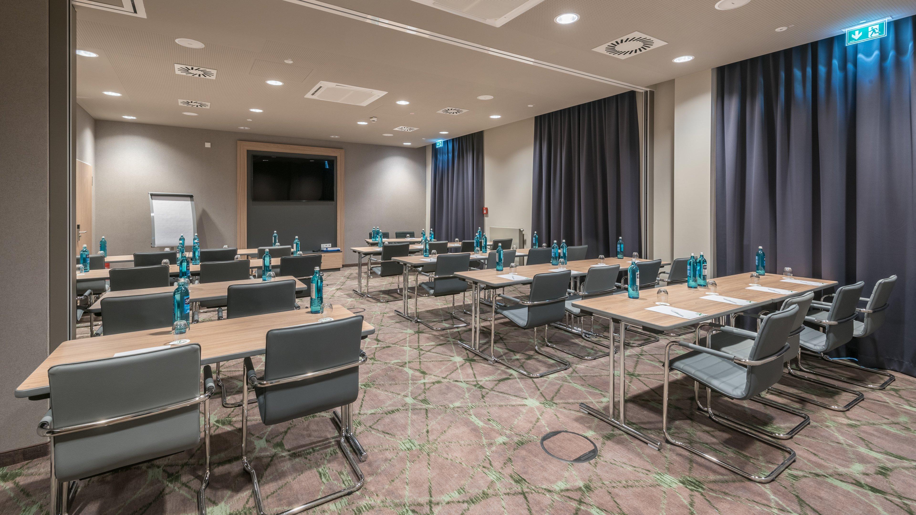 Holiday Inn - Hamburg - Berliner Tor By Ihg Экстерьер фото