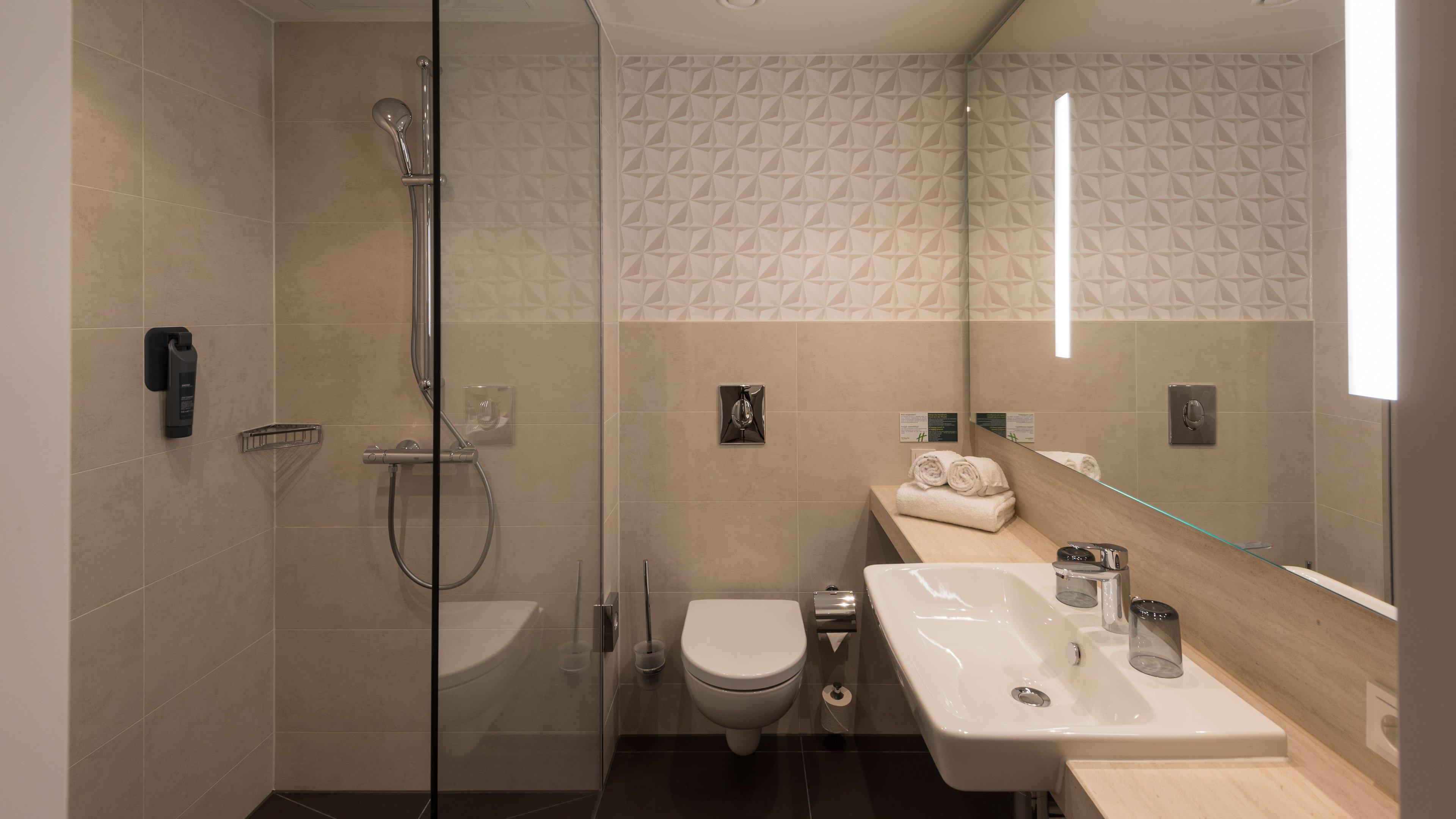 Holiday Inn - Hamburg - Berliner Tor By Ihg Экстерьер фото