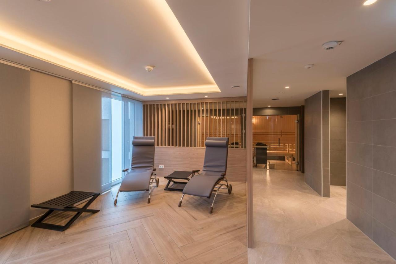 Holiday Inn - Hamburg - Berliner Tor By Ihg Экстерьер фото