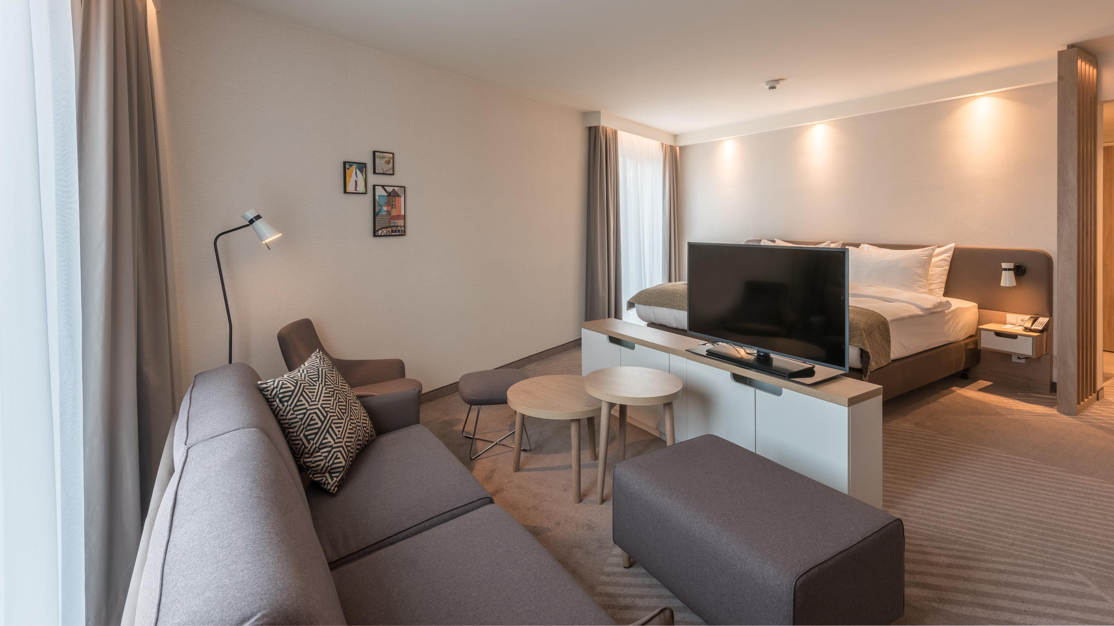 Holiday Inn - Hamburg - Berliner Tor By Ihg Экстерьер фото