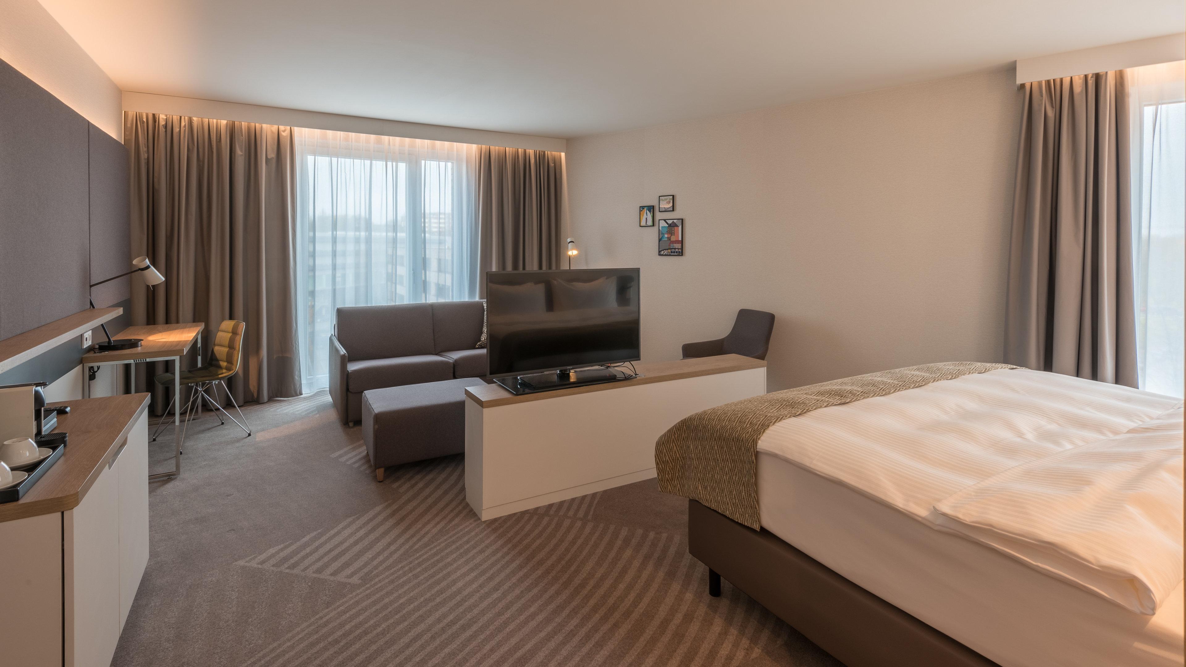 Holiday Inn - Hamburg - Berliner Tor By Ihg Экстерьер фото