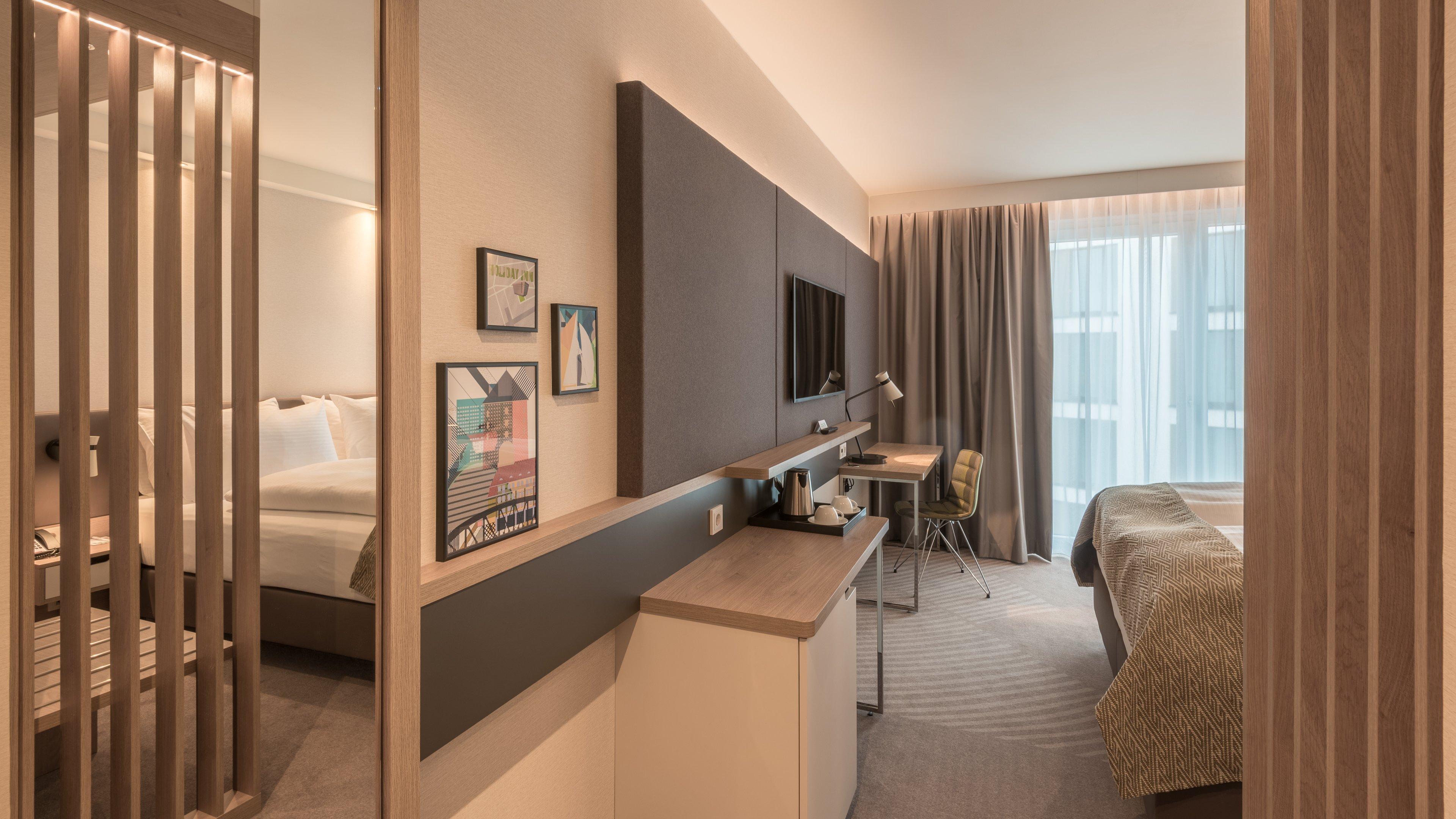 Holiday Inn - Hamburg - Berliner Tor By Ihg Экстерьер фото