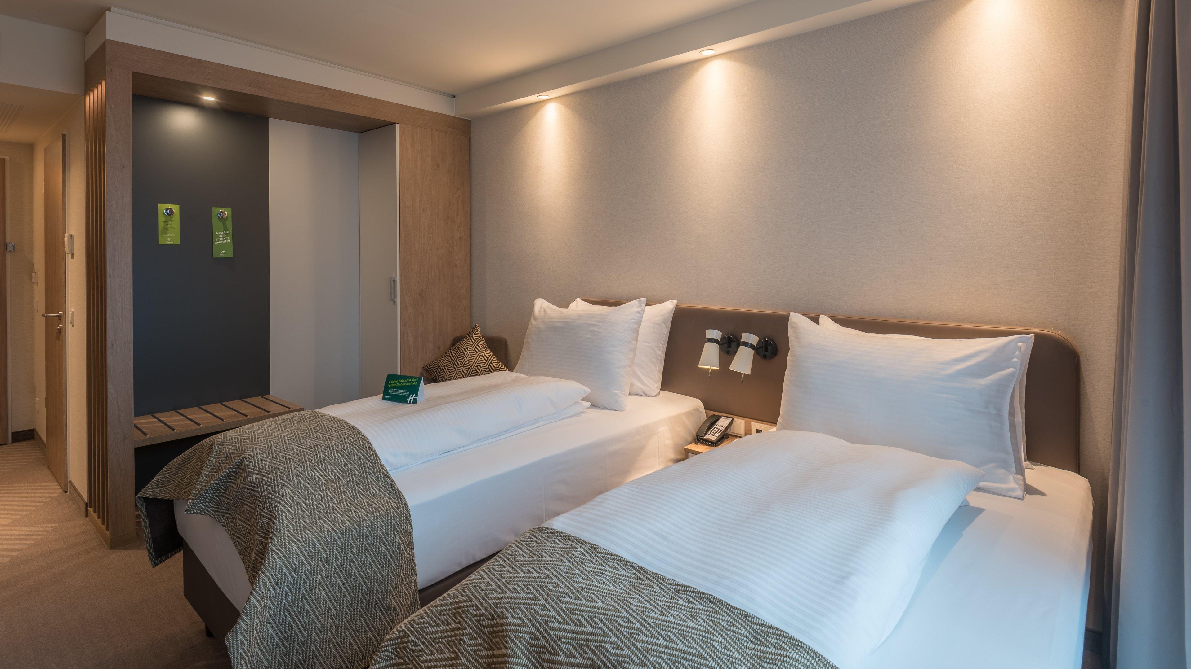 Holiday Inn - Hamburg - Berliner Tor By Ihg Экстерьер фото